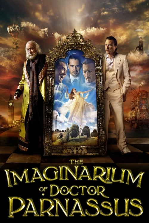 Grootschalige poster van The Imaginarium of Doctor Parnassus