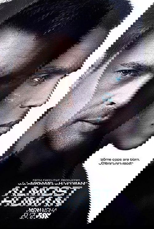 Almost Human