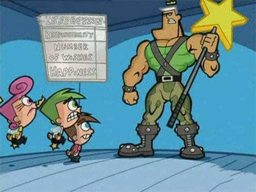 Os Padrinhos Mágicos Episódio 4