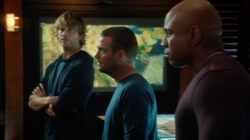 Poster della serie NCIS: Los Angeles