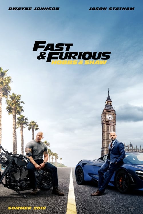 Schauen Fast & Furious Presents: Hobbs & Shaw On-line Streaming