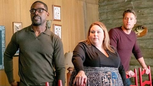 Escena del episodio 7 de la temporada 6 de la serie This Is Us