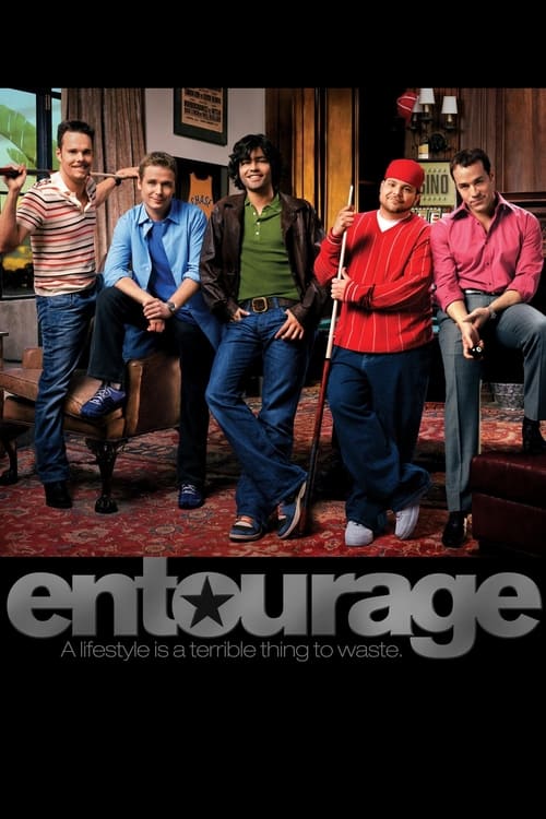 Entourage, S03 - (2006)