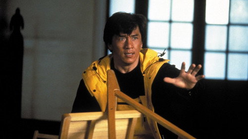 Police Story 4: First Strike