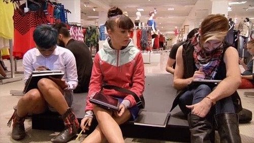 Project Runway, S10E07 - (2012)