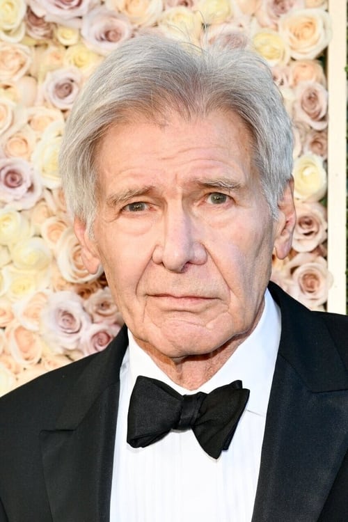 Kép: Harrison Ford színész profilképe
