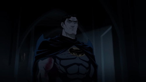 Кадр из Batman: Knightfall Part 1: Knightfall