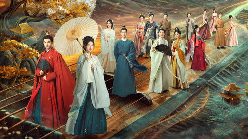 The Double (2024) backdrop 2