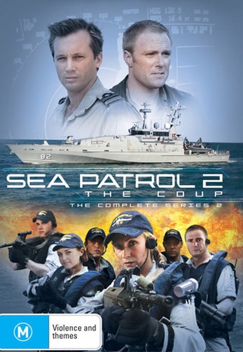 Where to stream Sea Patrol Season 2