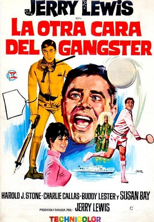 La otra cara del gángster 1967