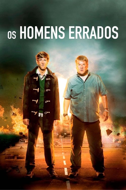 Os Homens Errados poster