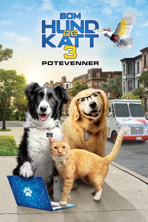 Som Hund og Katt 3: Potevenner