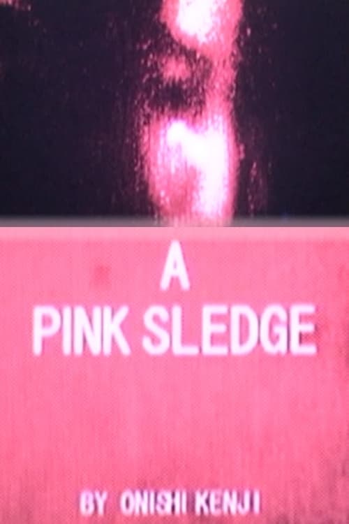 A Pink Sledge