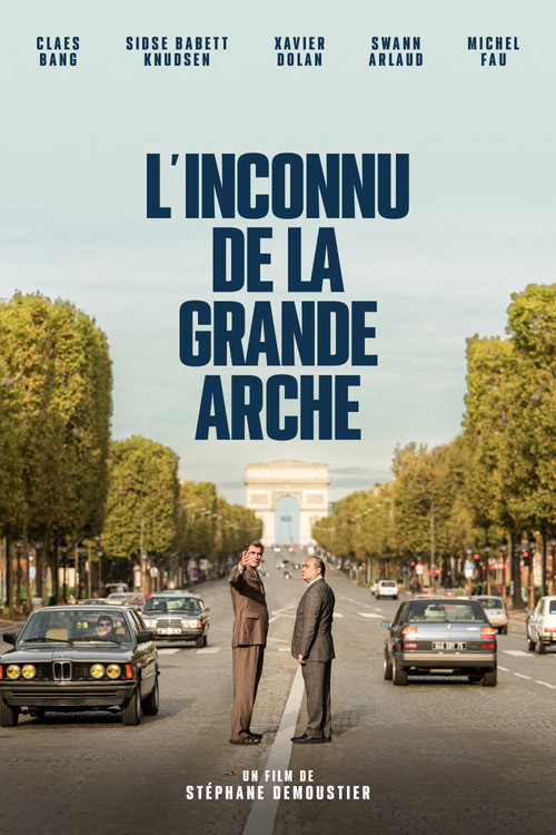 The Great Arch poster