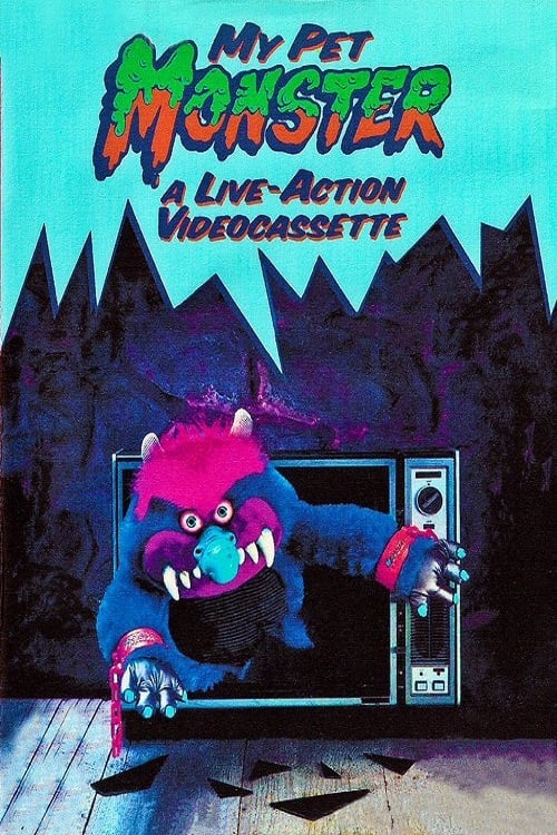 My Pet Monster 1986