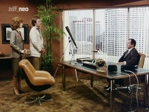 Escena del episodio 2 de la temporada 2 de la serie Hart to Hart