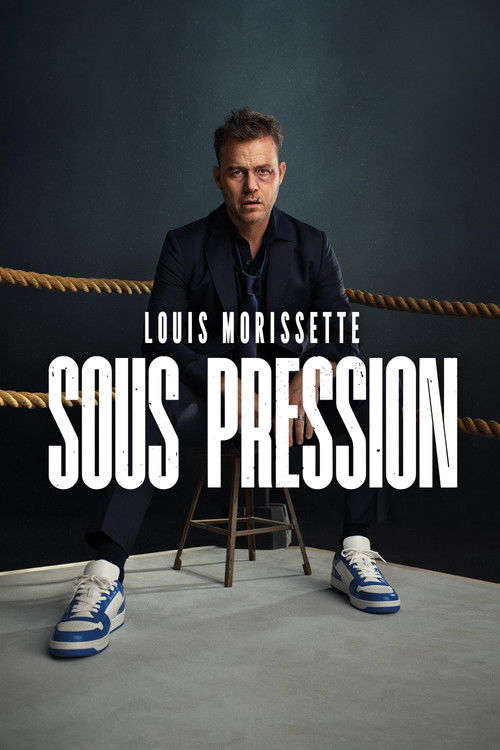 Louis Morissette: Sous Pression