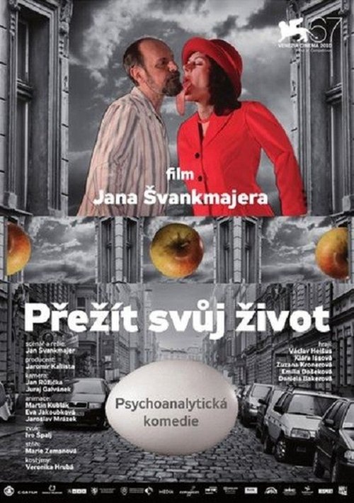 Přežít svůj život 2010 Přežít svůj život 2010