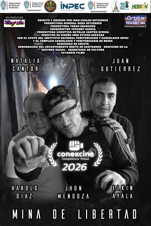 Mina de libertad