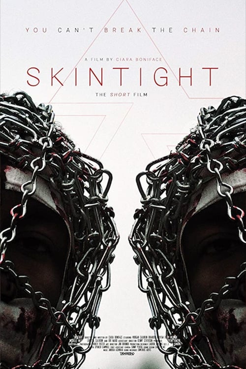 Skintight (2018) poster