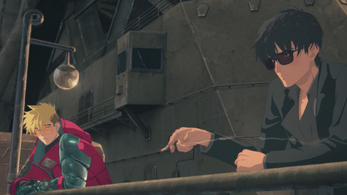 TRIGUN STAMPEDE: 1×6