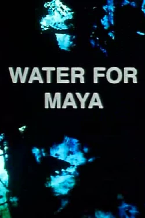 Water for Maya 2000