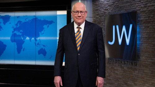 JW Broadcasting—June 2019: 146th Gilead Graduation still