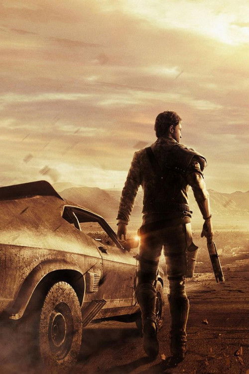 Pòster de Mad Max - Col·lecció