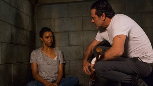 The Walking Dead: 7×15