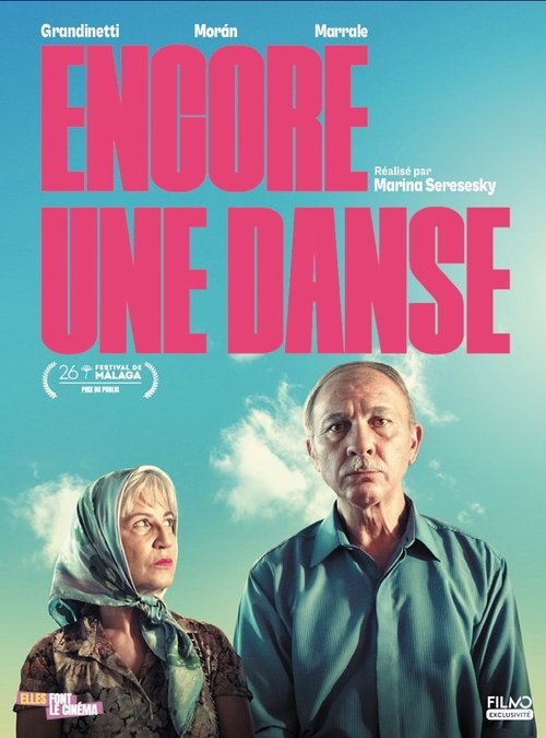 Encore une danse Poster