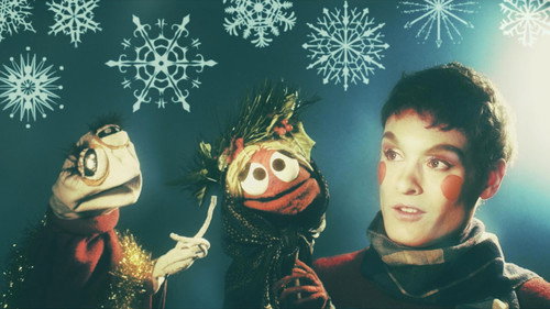 Snowflake Revue — Fundos 1
