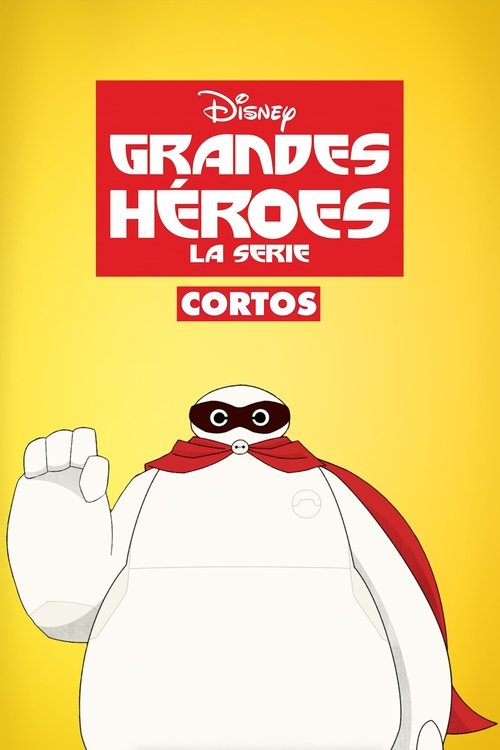 Where to stream Big Hero 6 The Series Specials