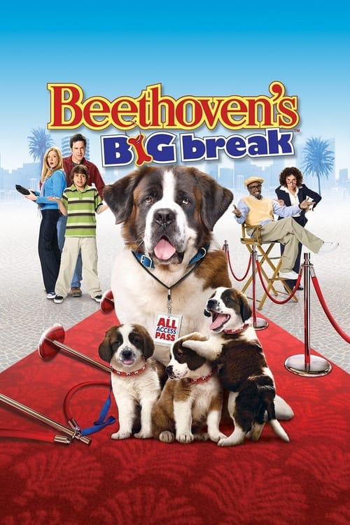 Beethoven's Big Break (2008)