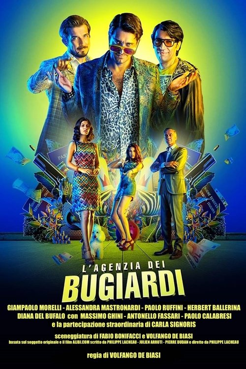 L'agenzia dei bugiardi (2019)