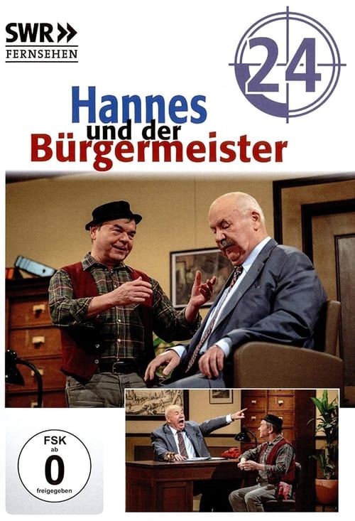 Where to stream Hannes und der Bürgermeister Season 24