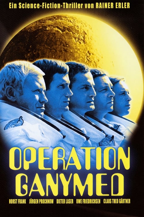 Operation Ganymed 1977