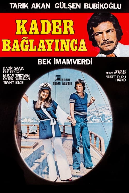 Poster Kader Bağlayınca 1976