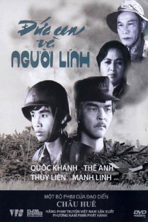 Đứa Con Và Người Lính movie poster player