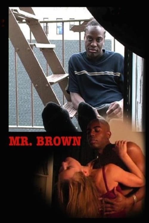 Mr. Brown poster