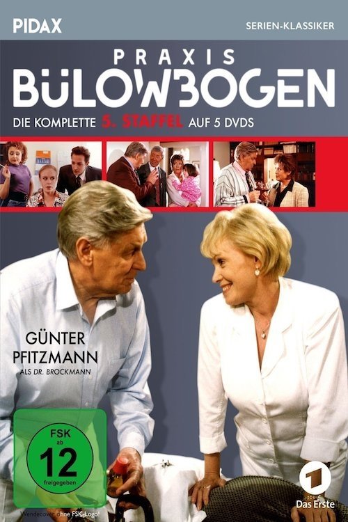 Praxis Bülowbogen, S05E11 - (1995)