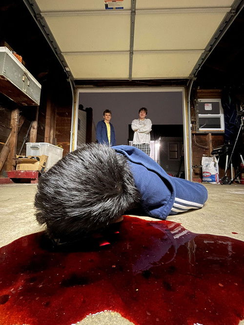 How to Get Rid of a Body poster