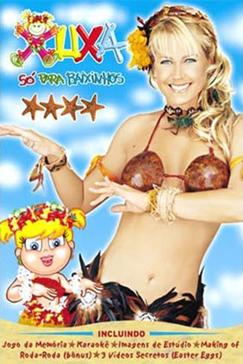 Xuxa Só Para Baixinhos 4 2003