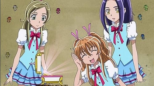 Poster della serie Suite Precure♪