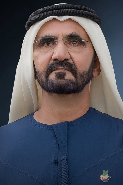 Sheikh Mohammed bin Rashid Al Maktoum