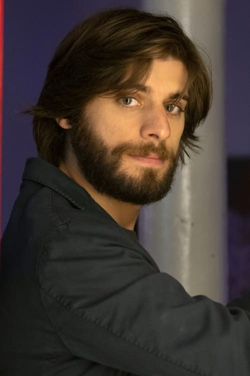 Kép: Angelo Spagnoletti színész profilképe