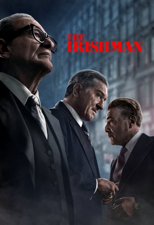 [MINI Supere-HQ] The Irishman (2019) คนใหญ่ไอริช [1080p] [พากย์ไทย 5.1 + เสียงอังกฤษ DTS] [บรรยายไทย + อังกฤษ] [เสียงไทย + ซับไทย] [PANDAFILE]