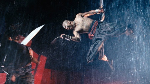 The Blade — still 12