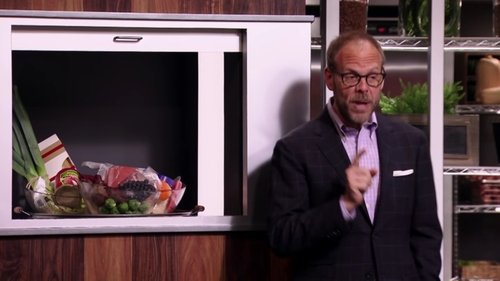 Poster della serie Cutthroat Kitchen