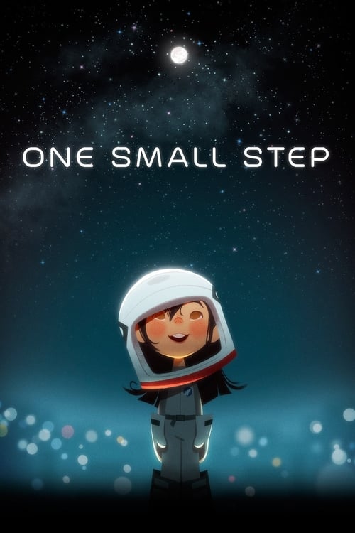 Grootschalige poster van One Small Step