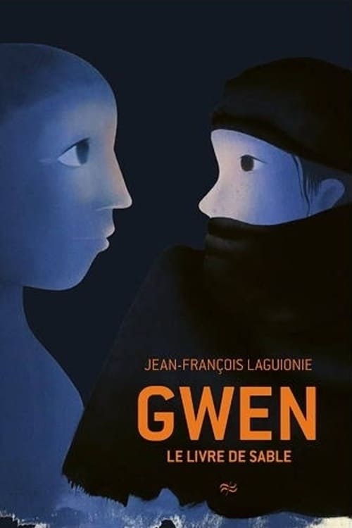 Gwen, or the Book of Sand Movie Poster Image